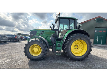 Tractor JOHN DEERE 6175M