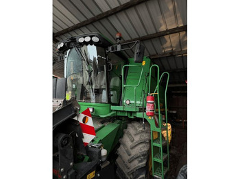 Cosechadora de granos JOHN DEERE T560