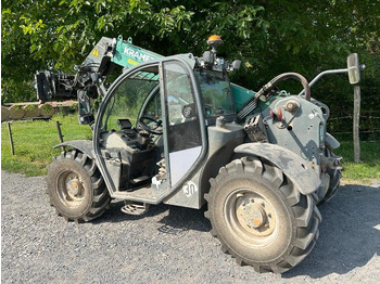 Manipulador telescópico KRAMER