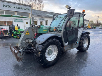 Manipulador telescópico KRAMER