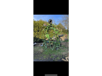 Henificadora KRONE KW