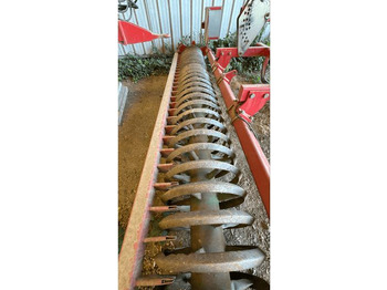Cultivador KVERNELAND CLC 3,5M: foto 3