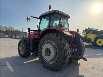 Tractor MASSEY-FERGUSON 7726 DYNA VT EF: foto 4