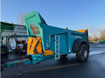 Esparcidor de estiércol