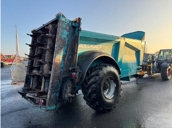 Esparcidor de estiércol ROLLAND ROLLFORCE 5517: foto 5