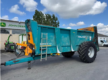 Esparcidor de estiércol