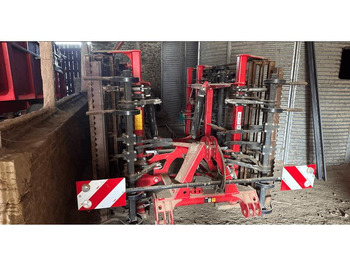 Equipo para trabajo del suelo