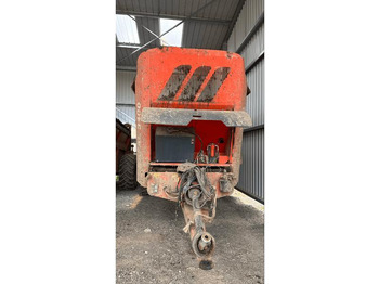 Esparcidor de estiércol