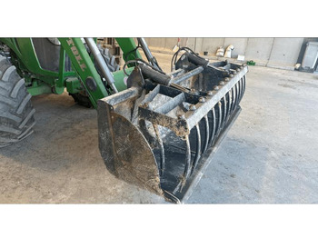 Cargador frontal para tractor STOLL