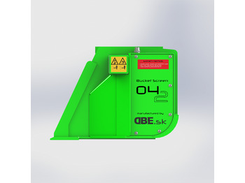 Cuchara para clasificación