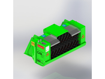 Cuchara para clasificación nuevo DB Engineering BucketScreen BS-08/2: foto 3 Cuchara para clasificación nuevo DB Engineering BucketScreen BS-08/2: foto 3