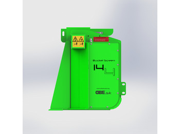 Cuchara para clasificación