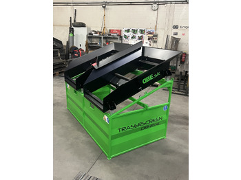 Cribadora nuevo DB Engineering TraserScreen DB-15XL: foto 4