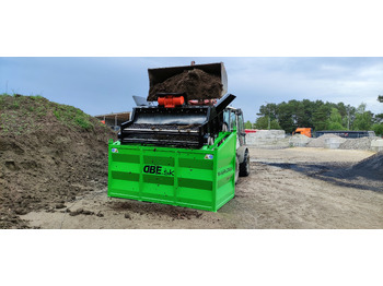 Cribadora nuevo DB Engineering TraserScreen DB-40L: foto 3 Cribadora nuevo DB Engineering TraserScreen DB-40L: foto 3