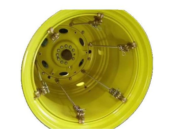 Tractor nuevo Complete dual wheel set IF710/70R42 Advance AR1200: foto 2 Tractor nuevo Complete dual wheel set IF710/70R42 Advance AR1200: foto 2