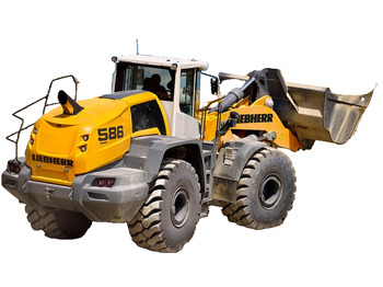 Llanta LIEBHERR