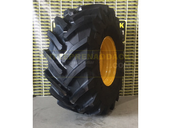 Rueda completa TRELLEBORG