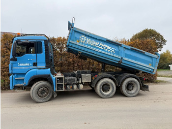 Camión volquete MAN 26.500: foto 4