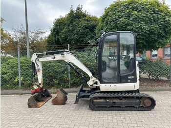 Leasing de  CAT 302.7 DCR Mini excavator, 2 Buckets, TOP !!! CAT 302.7 DCR Mini excavator, 2 Buckets, TOP !!!: foto 2