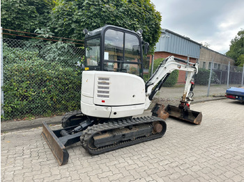 Leasing de  CAT 302.7 DCR Mini excavator, 2 Buckets, TOP !!! CAT 302.7 DCR Mini excavator, 2 Buckets, TOP !!!: foto 4