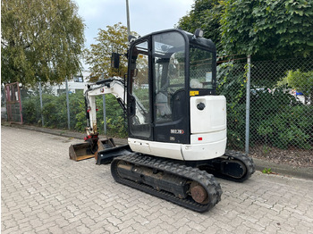 Leasing de  CAT 302.7 DCR Mini excavator, 2 Buckets, TOP !!! CAT 302.7 DCR Mini excavator, 2 Buckets, TOP !!!: foto 3