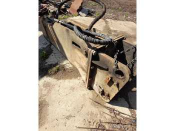 Martillo hidráulico