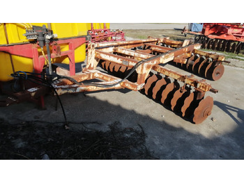 Rastras Disc Harrow Busa Control 3,2 M: foto 3