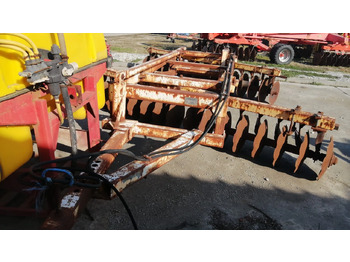 Rastras Disc Harrow Busa Control 3,2 M: foto 4