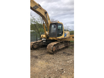 Excavadora de cadenas KOMATSU PC290
