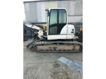 Excavadora de cadenas Excavator Terex TC 125: foto 3