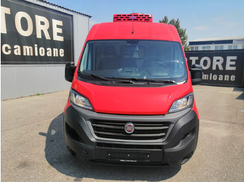 Furgoneta frigorifica Fiat Ducato Maxi 2.3 JTD, Frigorifica CARRIER -20*C, TOP !!!: foto 4 Furgoneta frigorifica Fiat Ducato Maxi 2.3 JTD, Frigorifica CARRIER -20*C, TOP !!!: foto 4