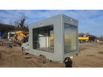 Furgoneta caja cerrada Iveco DAILY: foto 2 Furgoneta caja cerrada Iveco DAILY: foto 2