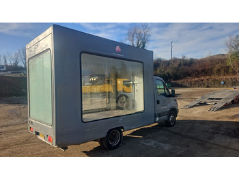 Furgoneta caja cerrada Iveco DAILY: foto 4 Furgoneta caja cerrada Iveco DAILY: foto 4