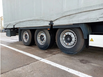 Semirremolque lona Krone Sliding Tarpaulin Semi-trailer Standard, TOP !: foto 2