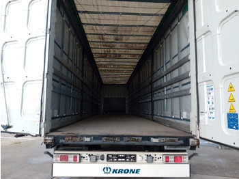 Semirremolque lona Krone Sliding Tarpaulin Semi-trailer Standard, TOP !: foto 5