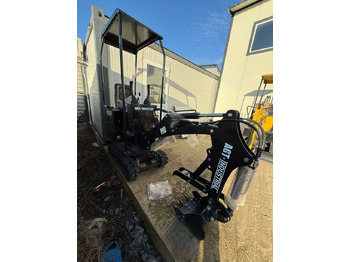 Miniexcavadora JPC