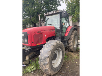 Tractor Massey Ferguson 8220 Tractor: foto 5