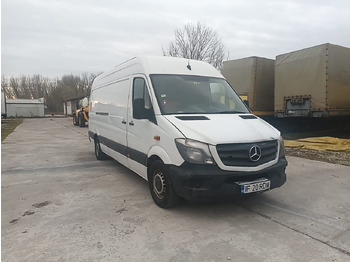 Furgón MERCEDES-BENZ Sprinter 316