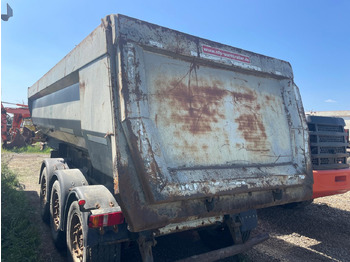 Semirremolque volquete NPF-POTSDAM SKS 27 Tipper Semi-trailer: foto 5 Semirremolque volquete NPF-POTSDAM SKS 27 Tipper Semi-trailer: foto 5