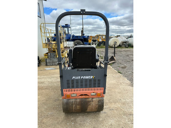 Rodillo PLUS POWER CP15H VIBROCOMPACTOR CYLINDER: foto 4 Rodillo PLUS POWER CP15H VIBROCOMPACTOR CYLINDER: foto 4