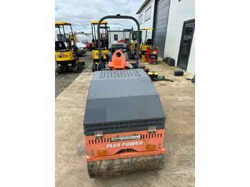 Rodillo PLUS POWER CP15H VIBROCOMPACTOR CYLINDER: foto 2 Rodillo PLUS POWER CP15H VIBROCOMPACTOR CYLINDER: foto 2
