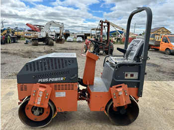 Rodillo PLUS POWER CP15H VIBROCOMPACTOR CYLINDER: foto 3 Rodillo PLUS POWER CP15H VIBROCOMPACTOR CYLINDER: foto 3