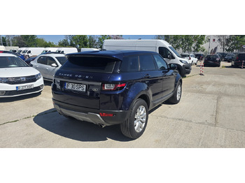 SUV/ Todoterreno Range Rover Evoque: foto 3
