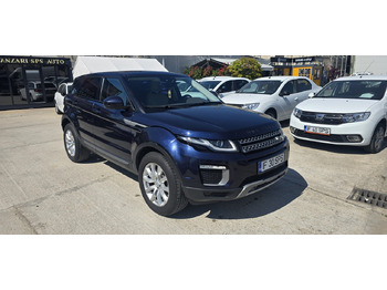 SUV/ Todoterreno Range Rover Evoque: foto 4