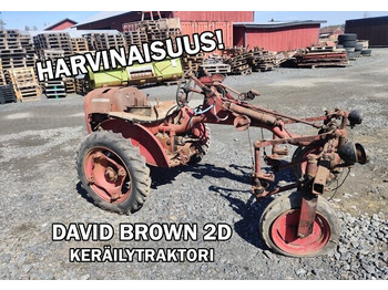 Tractor DAVID BROWN