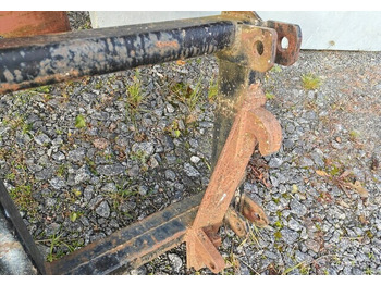 Implemento para Maquinaria agrícola Suursäkkinostin EURO-kiinnikkeellä: foto 5