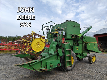 Cosechadora de granos JOHN DEERE