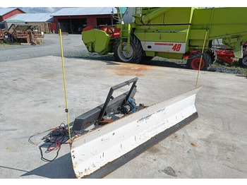 Cuchilla quitanieves