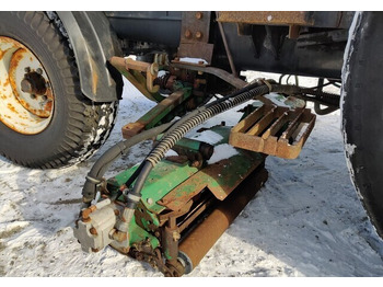 Desbrozadora de martillos Ransomes kelaleikkuri 465cm hydraulinen - VIDEO: foto 4