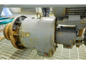 Equipo de construcción Vaihteita 2 kpl - sähkömoottori / sähkömoottorit: foto 4